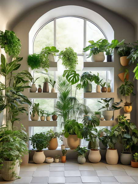 图片[21]-全球设计案例智能库_OJBKAI.COM花架花几Midjourney灵感图库-_设计智库－全球设计案例智能库_OJBKAI.COM-全球设计案例智能库_OJBKAI.COM设计智库