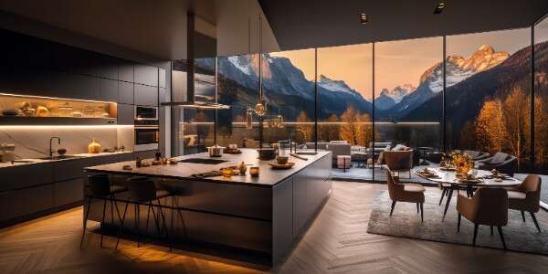 图片[6]-全球设计案例智能库_OJBKAI.COM现代风格厨房03_Midjourney灵感图库192P-全球设计案例智能库_OJBKAI.COM设计智库