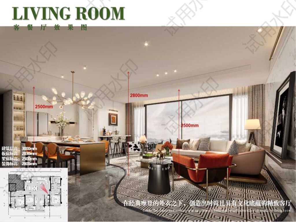 图片[19]-全球设计案例智能库_OJBKAI.COM【CCD】福州·烟山江翠示范区&样板间&公区架空层设计方案丨PPT（可编辑）+PDF+JPG丨121P丨561M-全球设计案例智能库_OJBKAI.COM设计智库