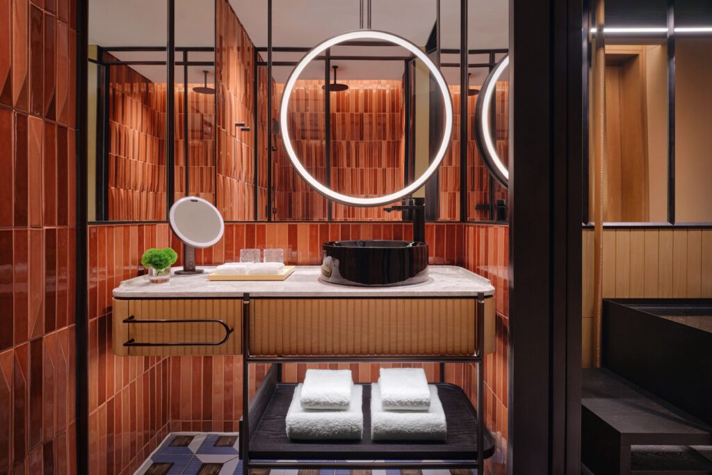 图片[42]-全球设计案例智能库_OJBKAI.COM【CCD】成都光环凯悦尚萃酒店 官方摄影 | 52P 2025年12月10日开业-全球设计案例智能库_OJBKAI.COM设计智库