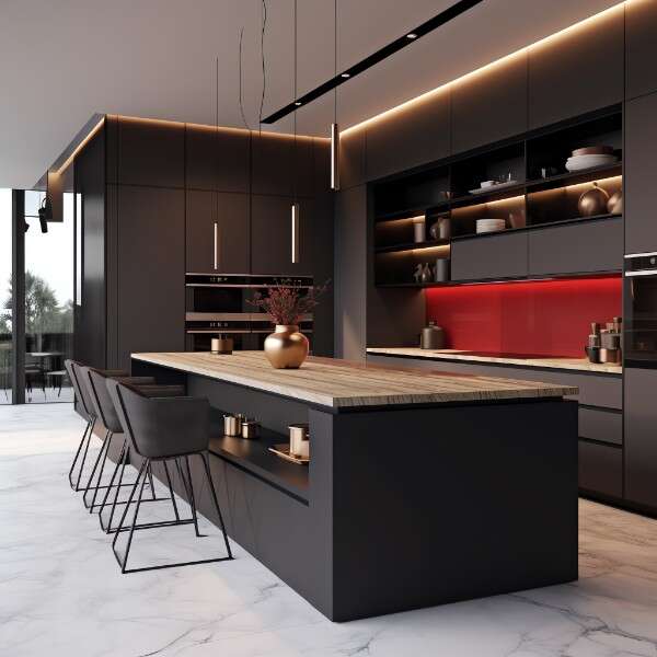 图片[172]-全球设计案例智能库_OJBKAI.COM现代风格厨房05_Midjourney灵感图库329P-全球设计案例智能库_OJBKAI.COM设计智库