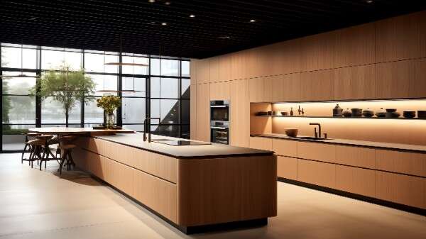 图片[24]-全球设计案例智能库_OJBKAI.COM住宅开放式厨房中岛吧台_Midjourney灵感图库602p-全球设计案例智能库_OJBKAI.COM设计智库