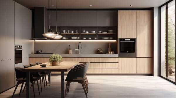 图片[35]-全球设计案例智能库_OJBKAI.COM现代风格厨房01_Midjourney灵感图库237P-全球设计案例智能库_OJBKAI.COM设计智库