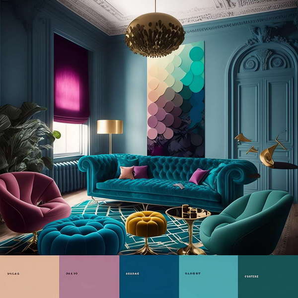 图片[86]-全球设计案例智能库_OJBKAI.COM色彩搭配Midjourney灵感图库-_设计智库－全球设计案例智能库_OJBKAI.COM-全球设计案例智能库_OJBKAI.COM设计智库