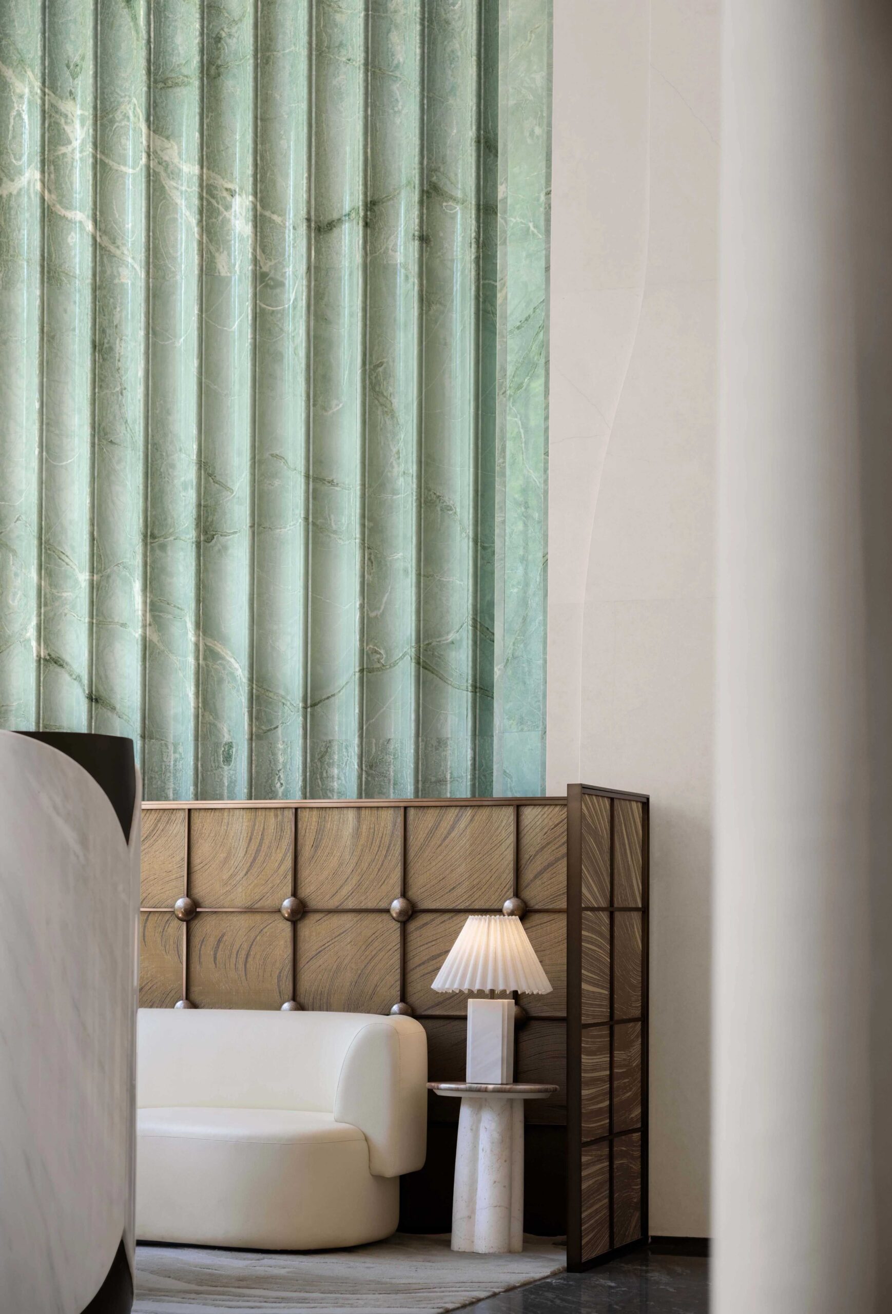 图片[32]-全球设计案例智能库_OJBKAI.COM【CCD】5398.63㎡ | 成都华润售楼处+样板间 隐逸繁华，寻光而至！| 69P-全球设计案例智能库_OJBKAI.COM设计智库