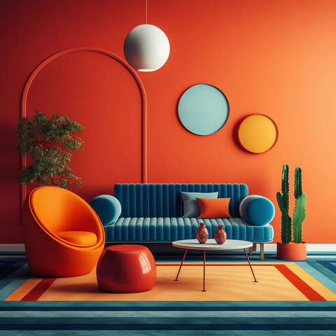 图片[58]-全球设计案例智能库_OJBKAI.COM时尚色彩碰撞家居搭配Midjourney灵感图库-_设计智库－全球设计案例智能库_OJBKAI.COM-全球设计案例智能库_OJBKAI.COM设计智库