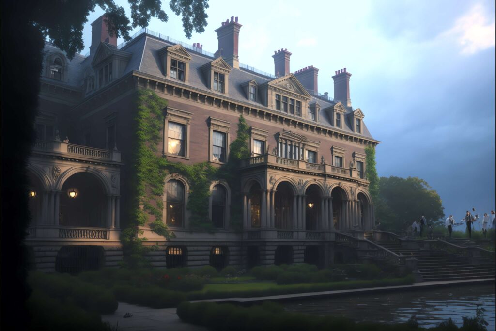 图片[23]-全球设计案例智能库_OJBKAI.COM西方别墅庄园Midjourney灵感图库-_设计智库－全球设计案例智能库_OJBKAI.COM-全球设计案例智能库_OJBKAI.COM设计智库