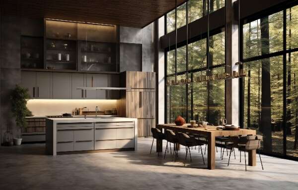 图片[124]-全球设计案例智能库_OJBKAI.COM现代风格厨房01_Midjourney灵感图库237P-全球设计案例智能库_OJBKAI.COM设计智库