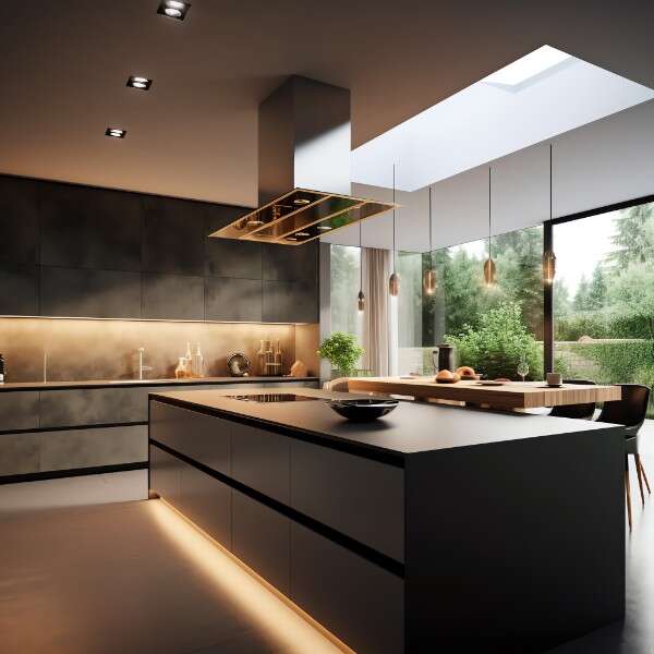 图片[53]-全球设计案例智能库_OJBKAI.COM住宅开放式厨房中岛吧台_Midjourney灵感图库234P-全球设计案例智能库_OJBKAI.COM设计智库