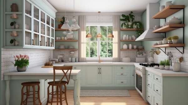 图片[34]-全球设计案例智能库_OJBKAI.COM田园风格厨房_Midjourney灵感图库 105P-全球设计案例智能库_OJBKAI.COM设计智库