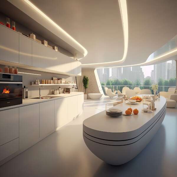 图片[113]-全球设计案例智能库_OJBKAI.COM现代风格厨房03_Midjourney灵感图库192P-全球设计案例智能库_OJBKAI.COM设计智库