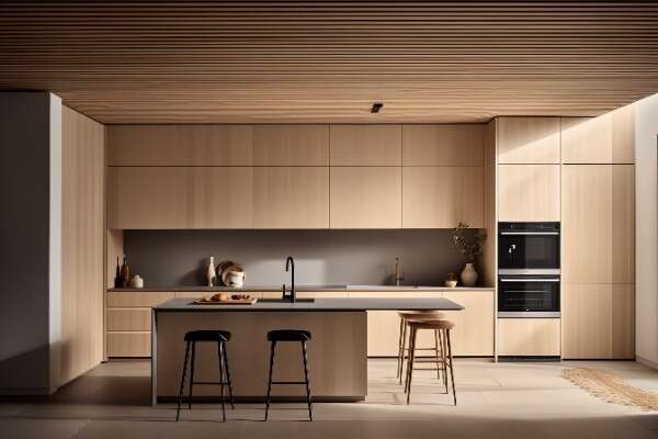 图片[32]-全球设计案例智能库_OJBKAI.COM住宅开放式厨房中岛吧台_Midjourney灵感图库234P-全球设计案例智能库_OJBKAI.COM设计智库