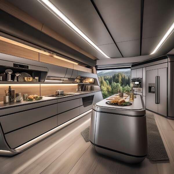 图片[119]-全球设计案例智能库_OJBKAI.COM现代风格厨房04_Midjourney灵感图库223P-全球设计案例智能库_OJBKAI.COM设计智库