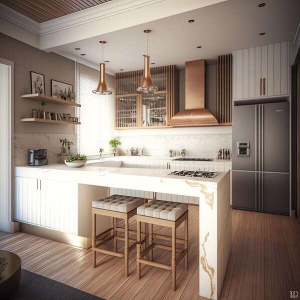 图片[61]-全球设计案例智能库_OJBKAI.COM家装现代开放厨房中岛吧台_Midjourney灵感图库126p-全球设计案例智能库_OJBKAI.COM设计智库