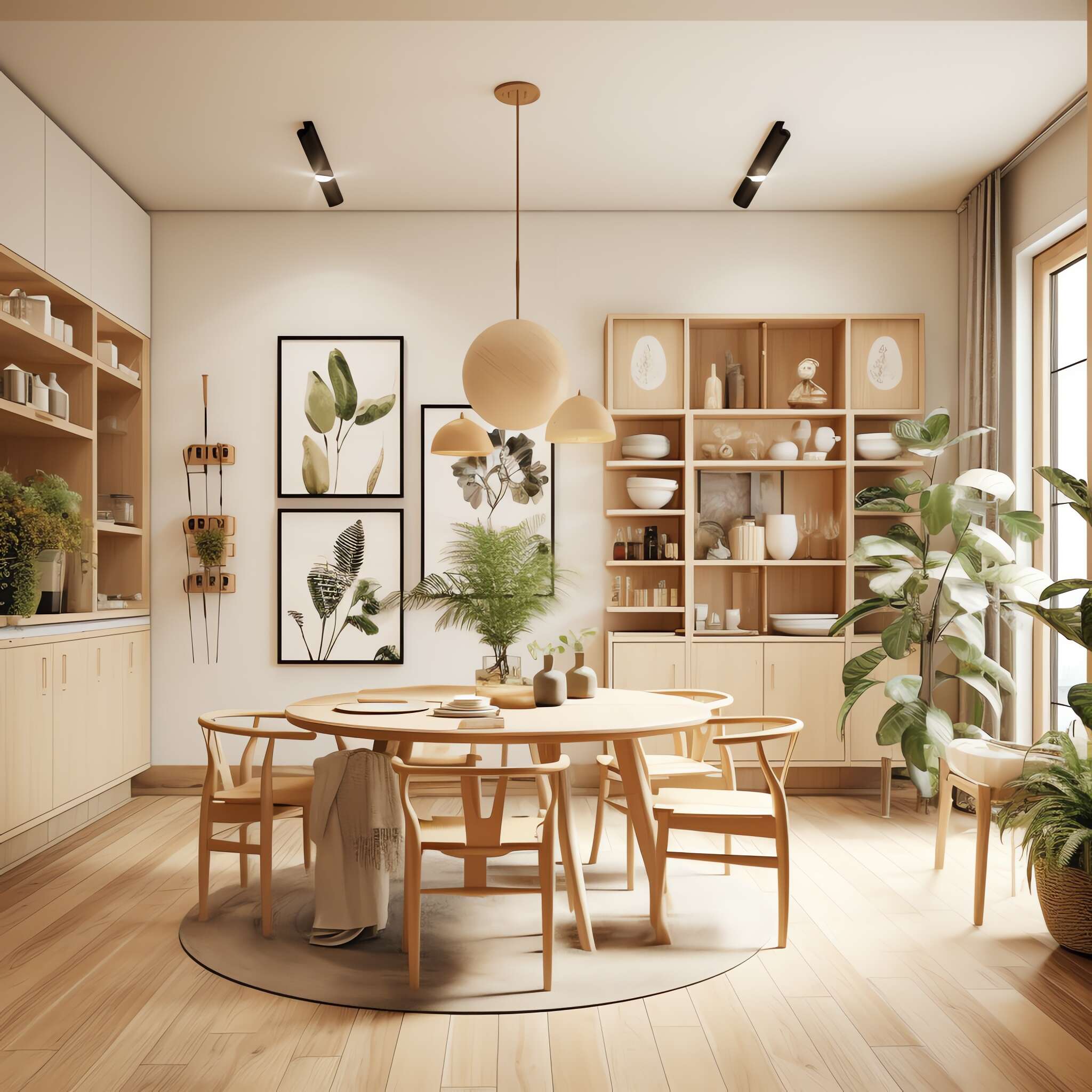 图片[23]-全球设计案例智能库_OJBKAI.COM北欧风格餐厅Midjourney灵感图库-_设计智库－全球设计案例智能库_OJBKAI.COM-全球设计案例智能库_OJBKAI.COM设计智库