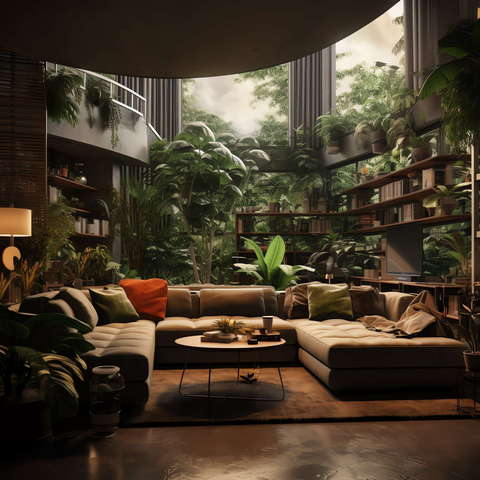 图片[45]-全球设计案例智能库_OJBKAI.COM自然生态客厅Midjourney灵感图库-_设计智库－全球设计案例智能库_OJBKAI.COM-全球设计案例智能库_OJBKAI.COM设计智库