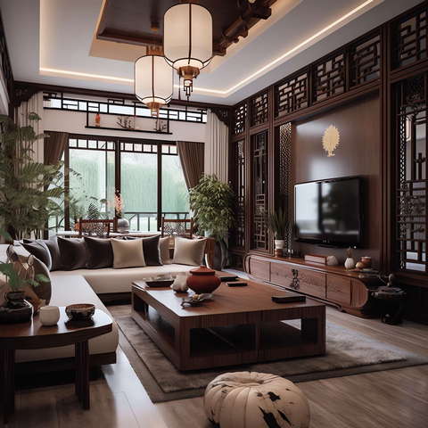 图片[43]-全球设计案例智能库_OJBKAI.COM古典中式客厅Midjourney灵感图库-_设计智库－全球设计案例智能库_OJBKAI.COM-全球设计案例智能库_OJBKAI.COM设计智库