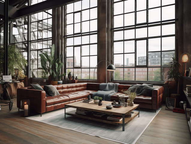 图片[46]-全球设计案例智能库_OJBKAI.COM工业风客厅Midjourney灵感图库-_设计智库－全球设计案例智能库_OJBKAI.COM-全球设计案例智能库_OJBKAI.COM设计智库