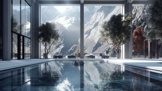 图片[10]-全球设计案例智能库_OJBKAI.COM别墅乡村风全景窗Midjourney灵感图库-_设计智库－全球设计案例智能库_OJBKAI.COM-全球设计案例智能库_OJBKAI.COM设计智库