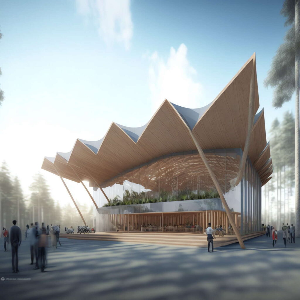 图片[19]-全球设计案例智能库_OJBKAI.COM现代前卫时尚自然馆Midjourney灵感图库-_设计智库－全球设计案例智能库_OJBKAI.COM-全球设计案例智能库_OJBKAI.COM设计智库