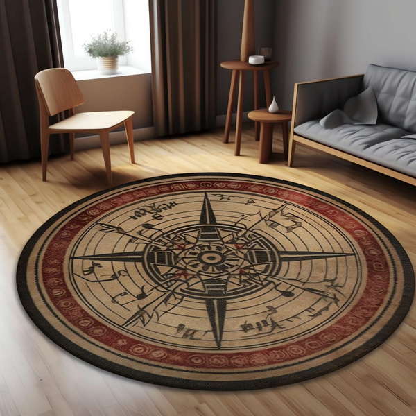 图片[10]-全球设计案例智能库_OJBKAI.COM现代圆形地毯Midjourney灵感图库-_设计智库－全球设计案例智能库_OJBKAI.COM-全球设计案例智能库_OJBKAI.COM设计智库