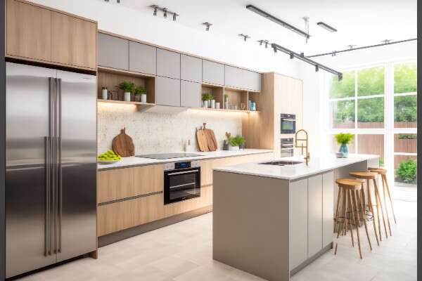 图片[10]-全球设计案例智能库_OJBKAI.COM家装现代开放厨房中岛吧台_Midjourney灵感图库126p-全球设计案例智能库_OJBKAI.COM设计智库