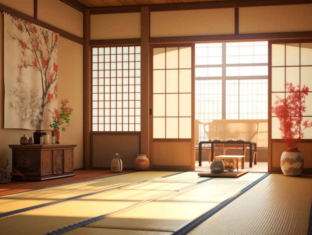 图片[6]-全球设计案例智能库_OJBKAI.COM日式住宅Midjourney灵感图库-_设计智库－全球设计案例智能库_OJBKAI.COM-全球设计案例智能库_OJBKAI.COM设计智库