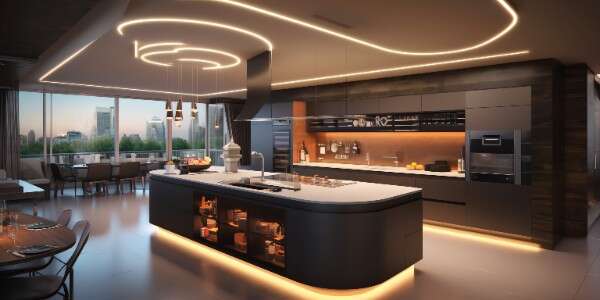 图片[2]-全球设计案例智能库_OJBKAI.COM现代风格厨房03_Midjourney灵感图库192P-全球设计案例智能库_OJBKAI.COM设计智库