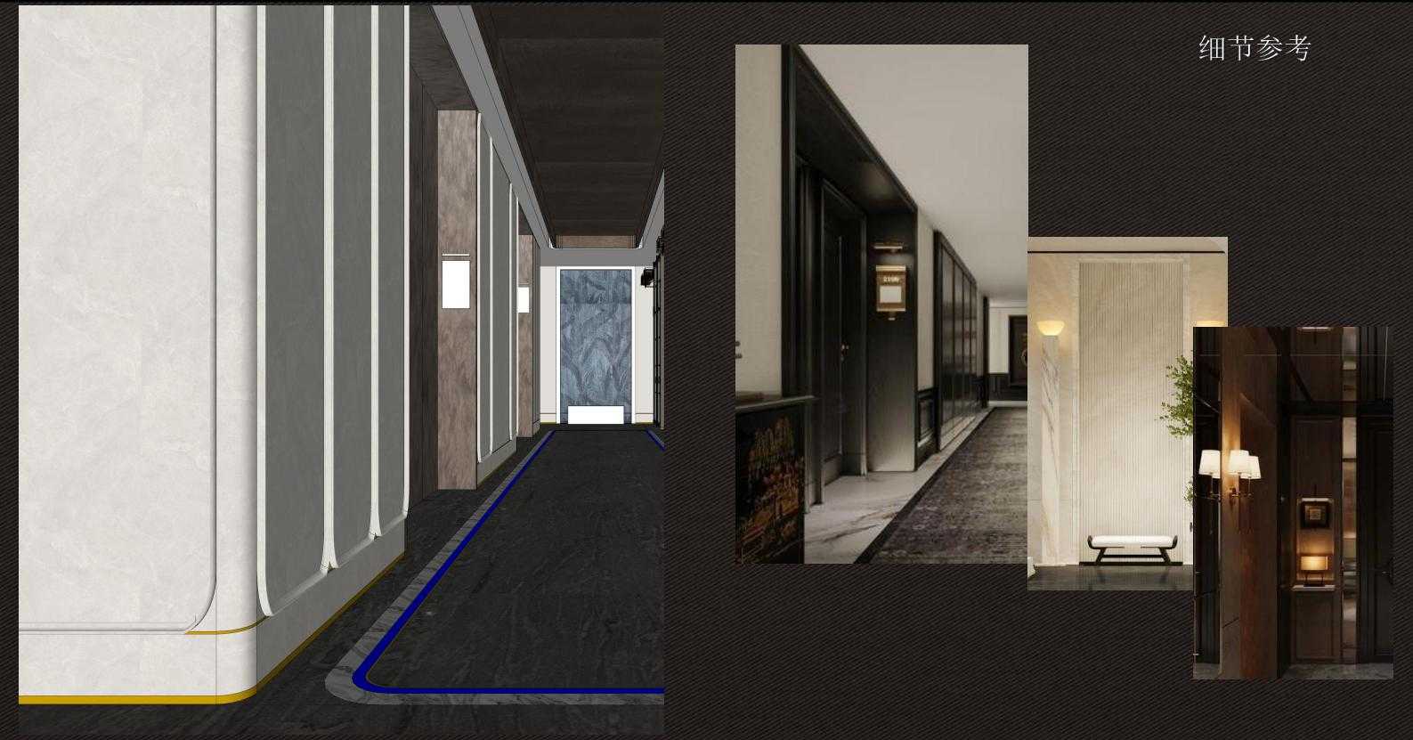 图片[11]-全球设计案例智能库_OJBKAI.COM【CCD】建发上海新江湾售楼处会所 | 设计方案+高清效果图 | PPT（可编辑）+PDF+JPG | 122P | 309M 海派风格-全球设计案例智能库_OJBKAI.COM设计智库