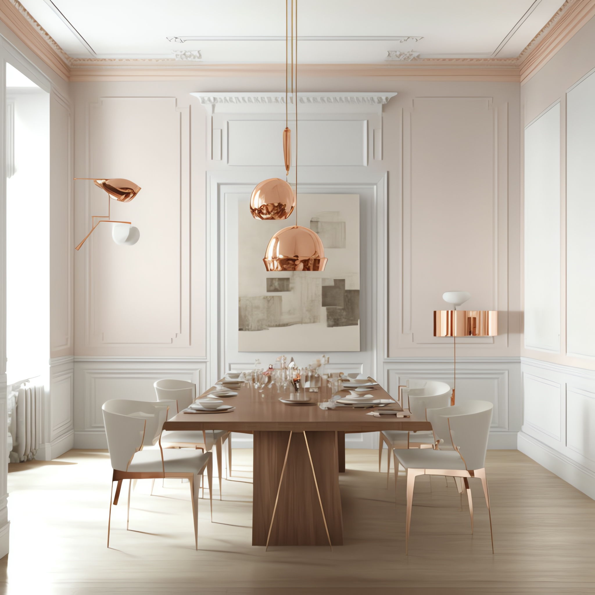 图片[26]-全球设计案例智能库_OJBKAI.COM轻奢简欧客餐厅_Midjourney灵感图库-全球设计案例智能库_OJBKAI.COM设计智库