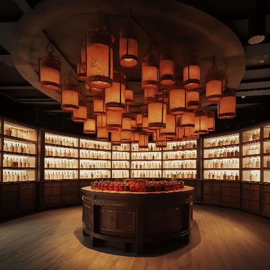 图片[59]-全球设计案例智能库_OJBKAI.COM酒柜酒窖Midjourney灵感图库-_设计智库－全球设计案例智能库_OJBKAI.COM-全球设计案例智能库_OJBKAI.COM设计智库