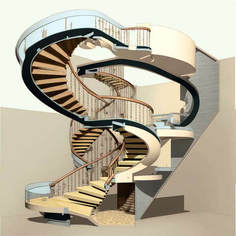 图片[17]-全球设计案例智能库_OJBKAI.COM科幻旋转楼梯-2_Midjourney灵感图库-设计智库－全球设计案例智能库_OJBKAI.COM-全球设计案例智能库_OJBKAI.COM设计智库