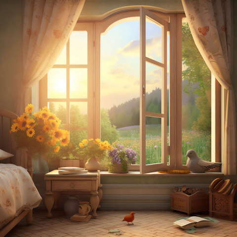 图片[10]-全球设计案例智能库_OJBKAI.COM田园风格卧室Midjourney灵感图库-_设计智库－全球设计案例智能库_OJBKAI.COM-全球设计案例智能库_OJBKAI.COM设计智库