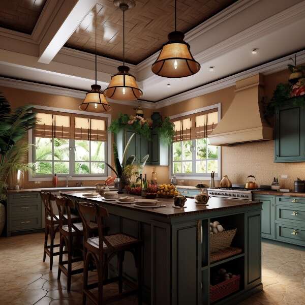 图片[20]-全球设计案例智能库_OJBKAI.COM东南亚风格厨房_Midjourney灵感图库55P-全球设计案例智能库_OJBKAI.COM设计智库