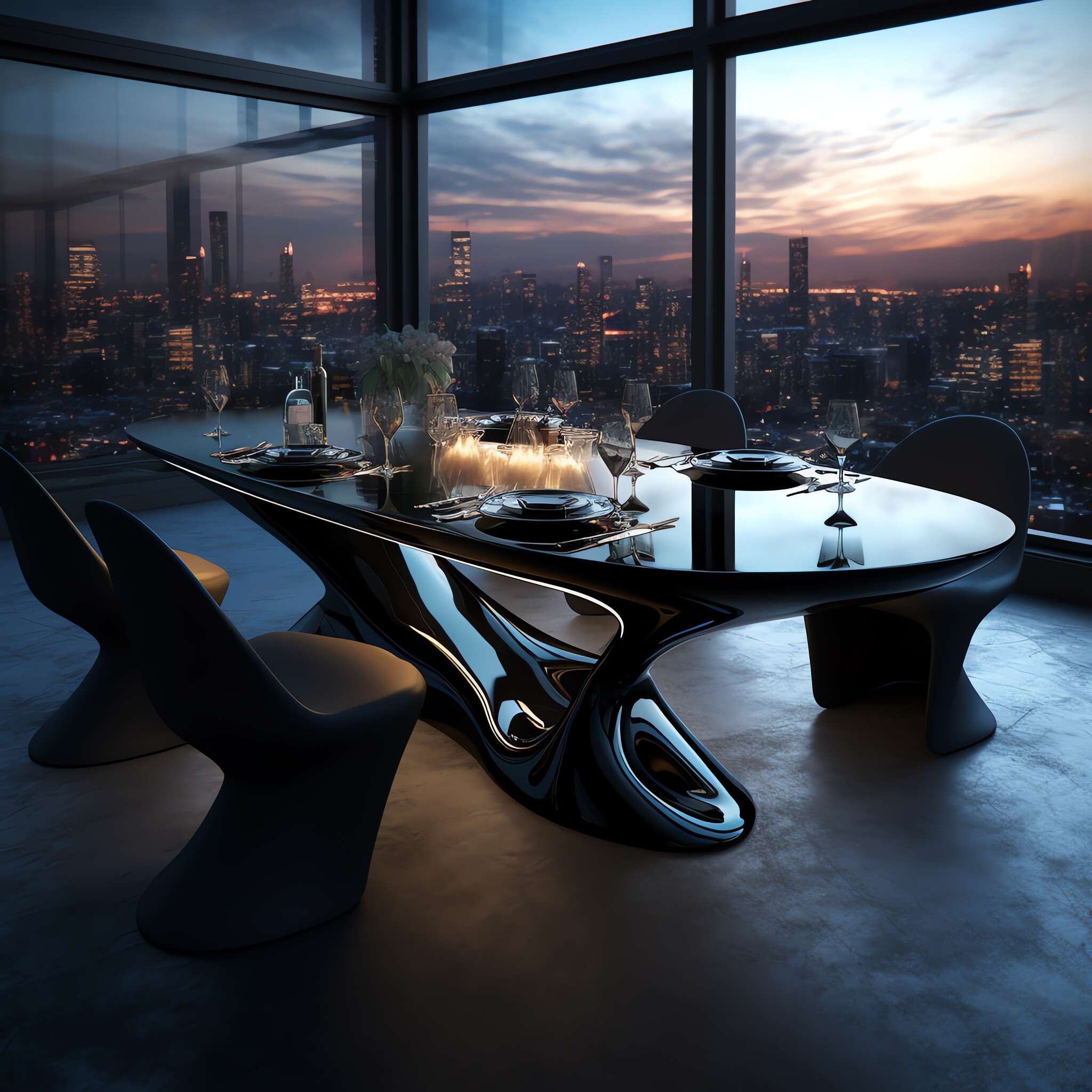 图片[8]-全球设计案例智能库_OJBKAI.COM轻奢风格餐桌Midjourney灵感图库-_设计智库－全球设计案例智能库_OJBKAI.COM-全球设计案例智能库_OJBKAI.COM设计智库