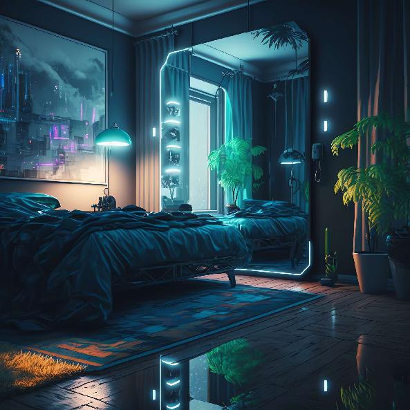 图片[52]-全球设计案例智能库_OJBKAI.COM科幻未来男孩房4_Midjourney灵感图库-_设计智库－全球设计案例智能库_OJBKAI.COM-全球设计案例智能库_OJBKAI.COM设计智库