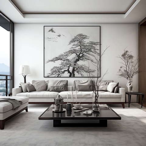 图片[72]-全球设计案例智能库_OJBKAI.COM中式客厅Midjourney灵感图库-_设计智库－全球设计案例智能库_OJBKAI.COM-全球设计案例智能库_OJBKAI.COM设计智库