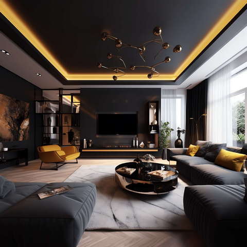 图片[20]-全球设计案例智能库_OJBKAI.COM轻奢风格客厅Midjourney灵感图库-_设计智库－全球设计案例智能库_OJBKAI.COM-全球设计案例智能库_OJBKAI.COM设计智库