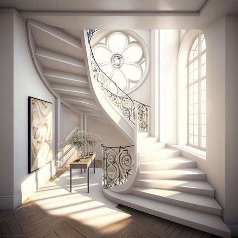 图片[34]-全球设计案例智能库_OJBKAI.COM别墅螺旋楼梯Midjourney灵感图库-_设计智库－全球设计案例智能库_OJBKAI.COM-全球设计案例智能库_OJBKAI.COM设计智库