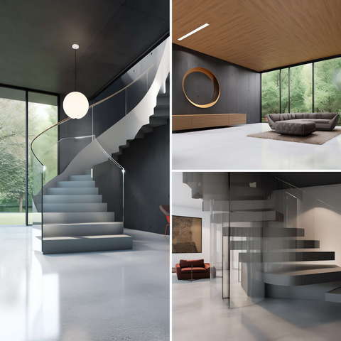 图片[10]-全球设计案例智能库_OJBKAI.COM别墅现代风格楼梯Midjourney灵感图库-_设计智库－全球设计案例智能库_OJBKAI.COM-全球设计案例智能库_OJBKAI.COM设计智库