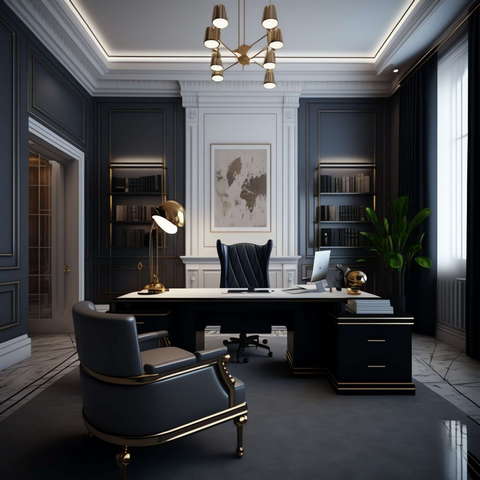 图片[52]-全球设计案例智能库_OJBKAI.COM金属质感豪华书房Midjourney灵感图库-_设计智库－全球设计案例智能库_OJBKAI.COM-全球设计案例智能库_OJBKAI.COM设计智库