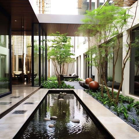 图片[56]-全球设计案例智能库_OJBKAI.COM现代新中式庭院Midjourney灵感图库-_设计智库－全球设计案例智能库_OJBKAI.COM-全球设计案例智能库_OJBKAI.COM设计智库