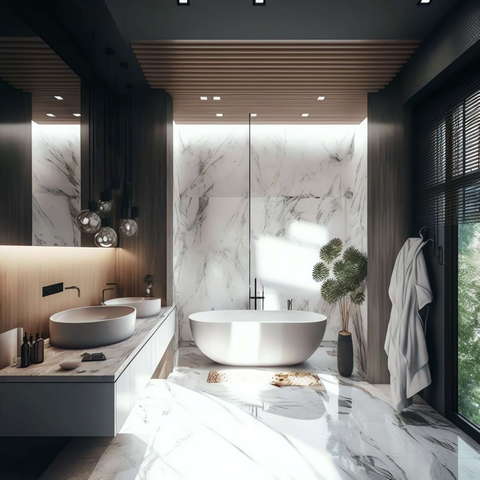 图片[59]-全球设计案例智能库_OJBKAI.COM家装现代卫浴设计Midjourney灵感图库-_设计智库－全球设计案例智能库_OJBKAI.COM-全球设计案例智能库_OJBKAI.COM设计智库