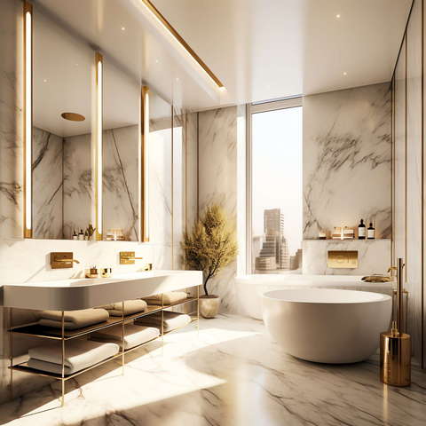 图片[22]-全球设计案例智能库_OJBKAI.COM现代家装卫生间带浴缸Midjourney灵感图库-_设计智库－全球设计案例智能库_OJBKAI.COM-全球设计案例智能库_OJBKAI.COM设计智库