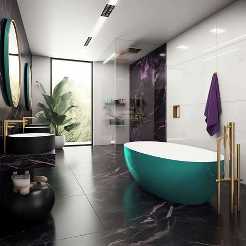 图片[58]-全球设计案例智能库_OJBKAI.COM现代前卫浴室Midjourney灵感图库-_设计智库－全球设计案例智能库_OJBKAI.COM-全球设计案例智能库_OJBKAI.COM设计智库