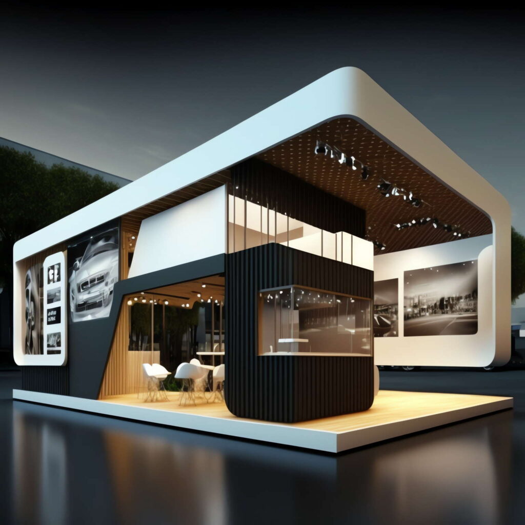 图片[7]-全球设计案例智能库_OJBKAI.COM现代前卫展厅展位Midjourney灵感图库-_设计智库－全球设计案例智能库_OJBKAI.COM-全球设计案例智能库_OJBKAI.COM设计智库