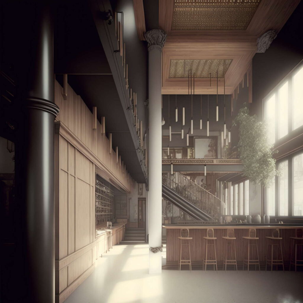 图片[25]-全球设计案例智能库_OJBKAI.COM餐台酒吧台Midjourney灵感图库-_设计智库－全球设计案例智能库_OJBKAI.COM-全球设计案例智能库_OJBKAI.COM设计智库