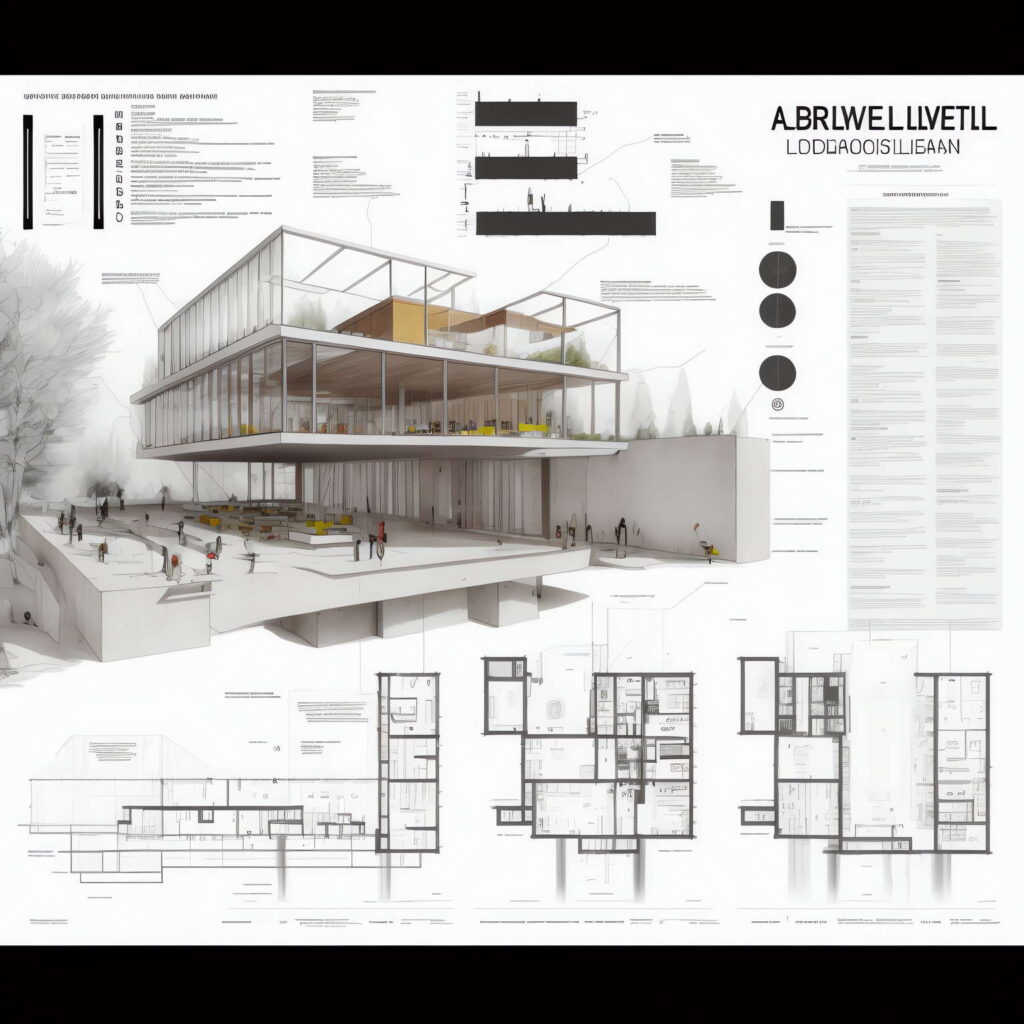 图片[6]-全球设计案例智能库_OJBKAI.COM建筑细节效果图Midjourney灵感图库-名师联智库－全球设计案例智能库名师联素材平台-全球设计案例智能库_OJBKAI.COM设计智库