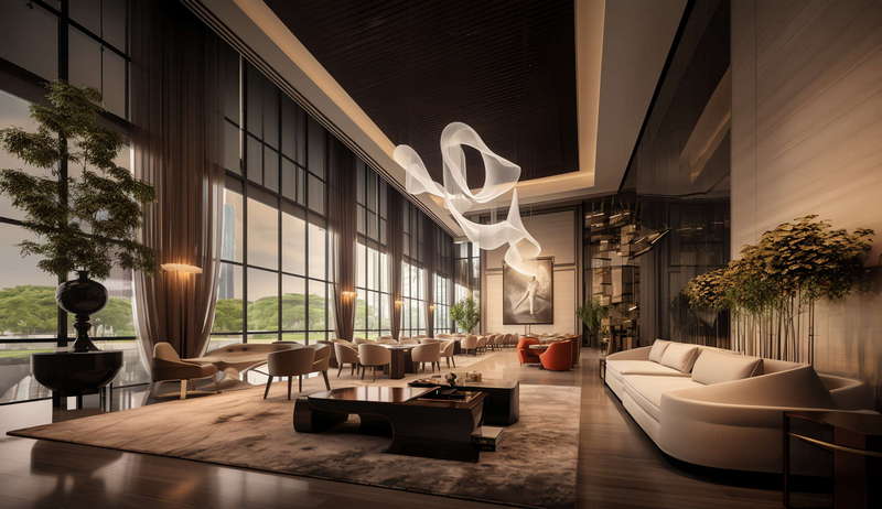 图片[7]-全球设计案例智能库_OJBKAI.COM售楼中心洽谈区Midjourney灵感图库-_设计智库－全球设计案例智能库_OJBKAI.COM-全球设计案例智能库_OJBKAI.COM设计智库