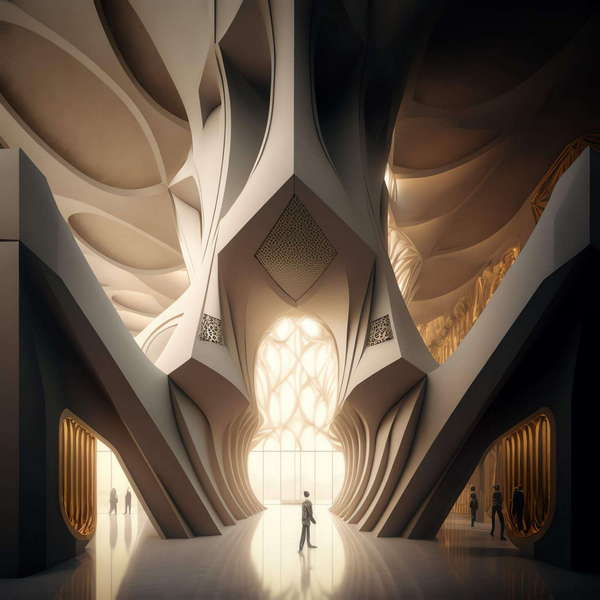 图片[32]-全球设计案例智能库_OJBKAI.COM异形格调天花顶面造型Midjourney灵感图库-_设计智库－全球设计案例智能库_OJBKAI.COM-全球设计案例智能库_OJBKAI.COM设计智库